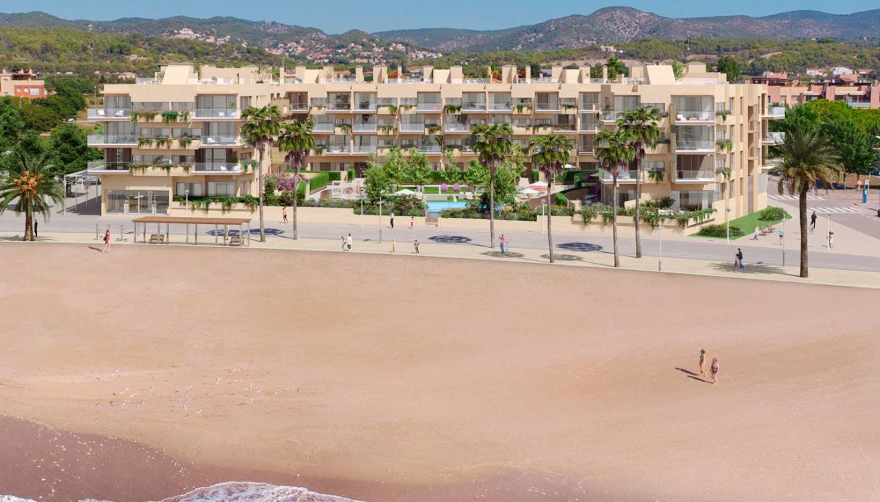 Piso en Cubelles, España, 50 m² - imagen 2