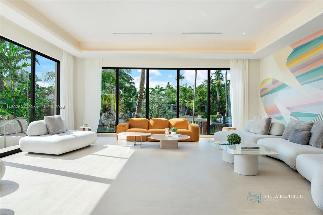 Villa in Miami, USA, 500 m² - picture 3