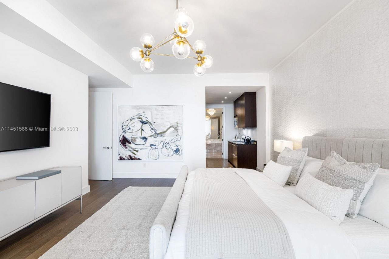 Wohnung in Miami, USA, 200 m² - Foto 4