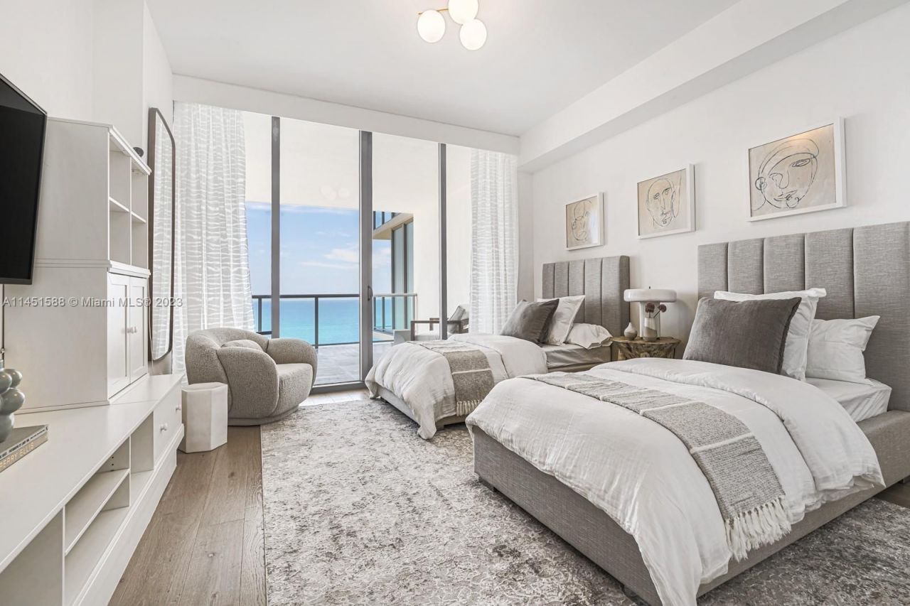 Wohnung in Miami, USA, 200 m² - Foto 15