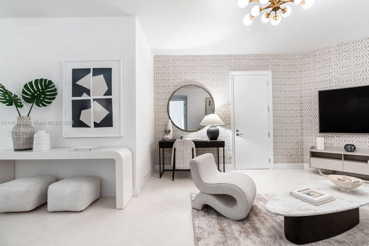 Wohnung in Miami, USA, 200 m² - Foto 9