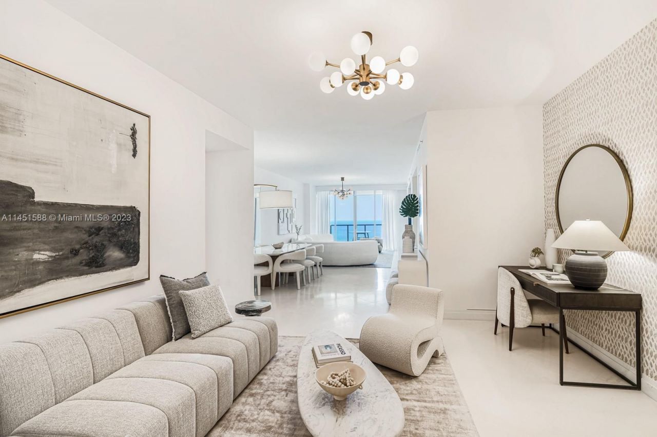 Wohnung in Miami, USA, 200 m² - Foto 10