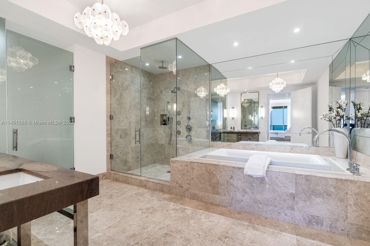 Wohnung in Miami, USA, 200 m² - Foto 14