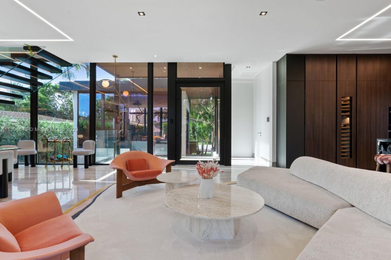 Villa a Miami, USA, 350 m² - foto 17