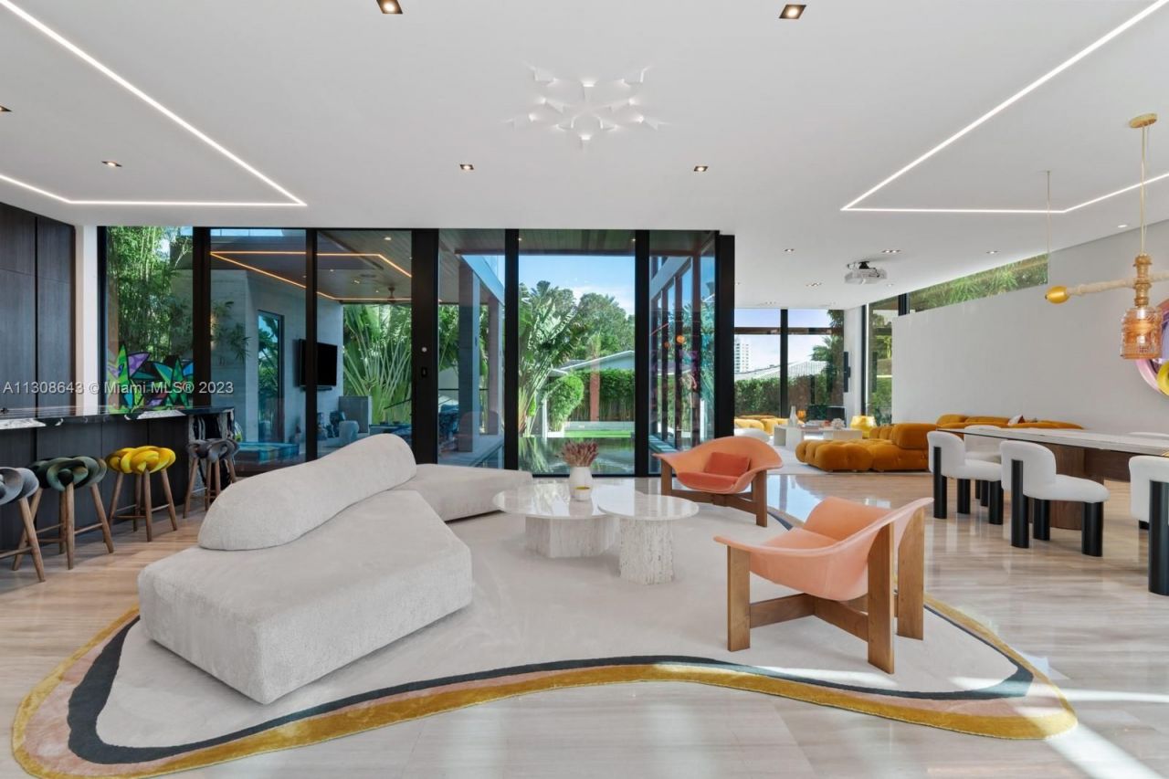 Villa a Miami, USA, 350 m² - foto 18