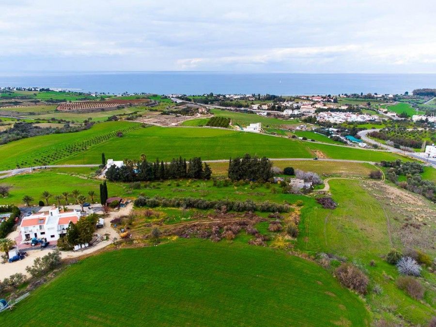 Terrain à Paphos, Chypre, 9 700 m² - image 1