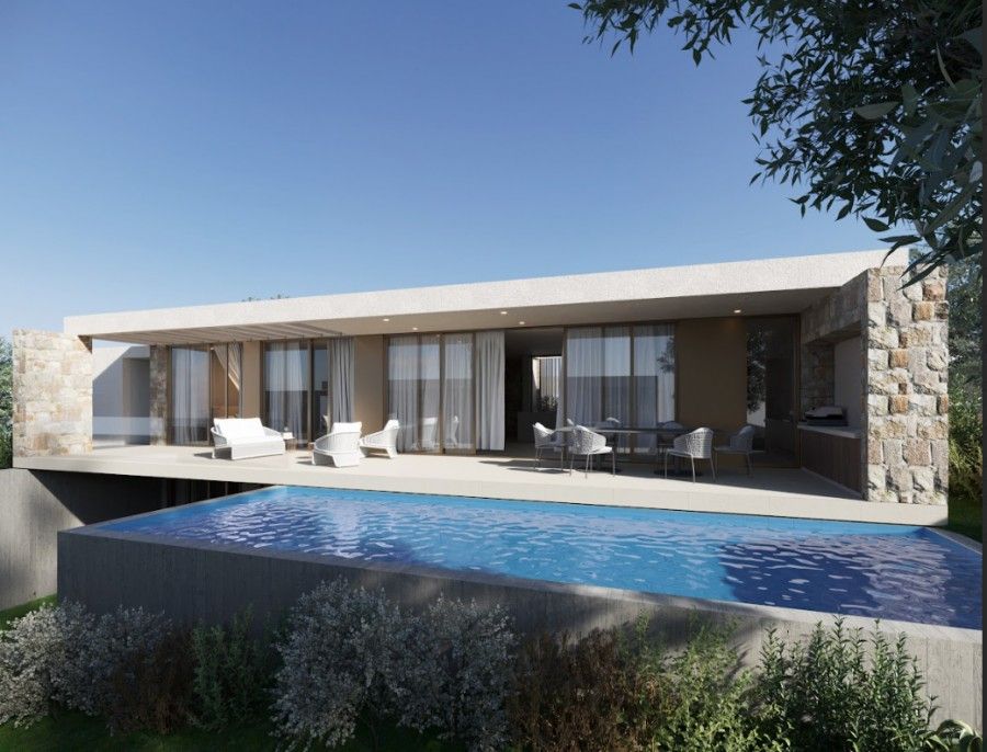 Villa à Paphos, Chypre, 361 m² - image 1