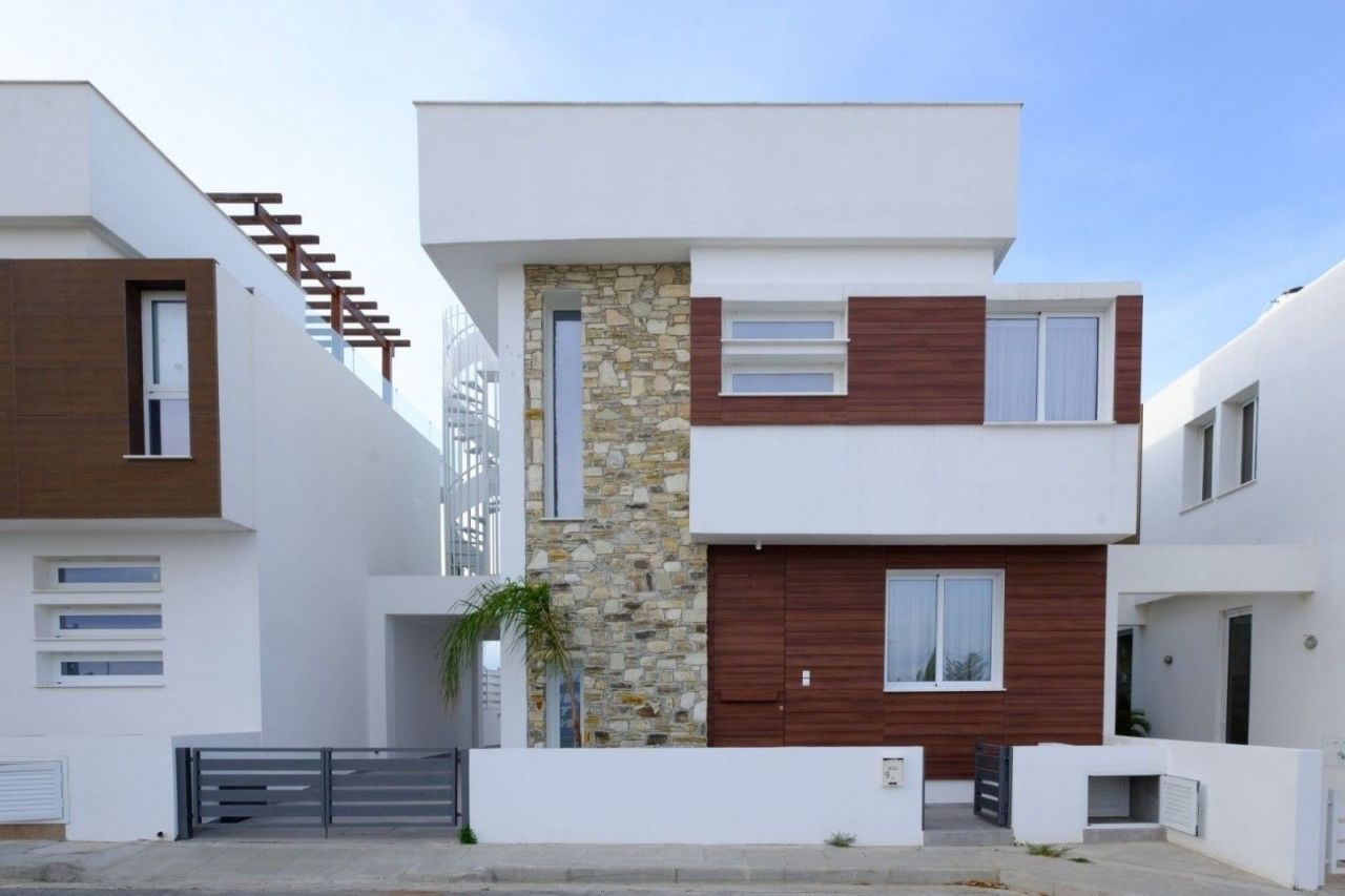 Villa in Larnaca, Cyprus, 172 m² - picture 1