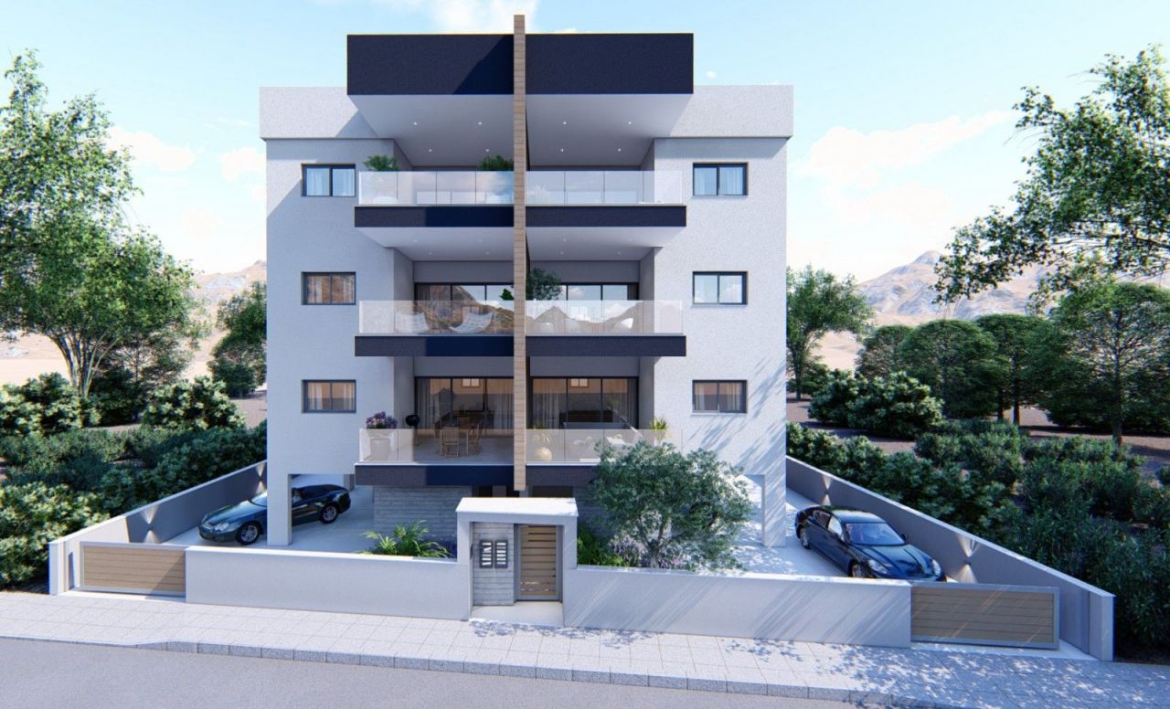 Apartment in Limassol, Zypern, 121 m² - Foto 1