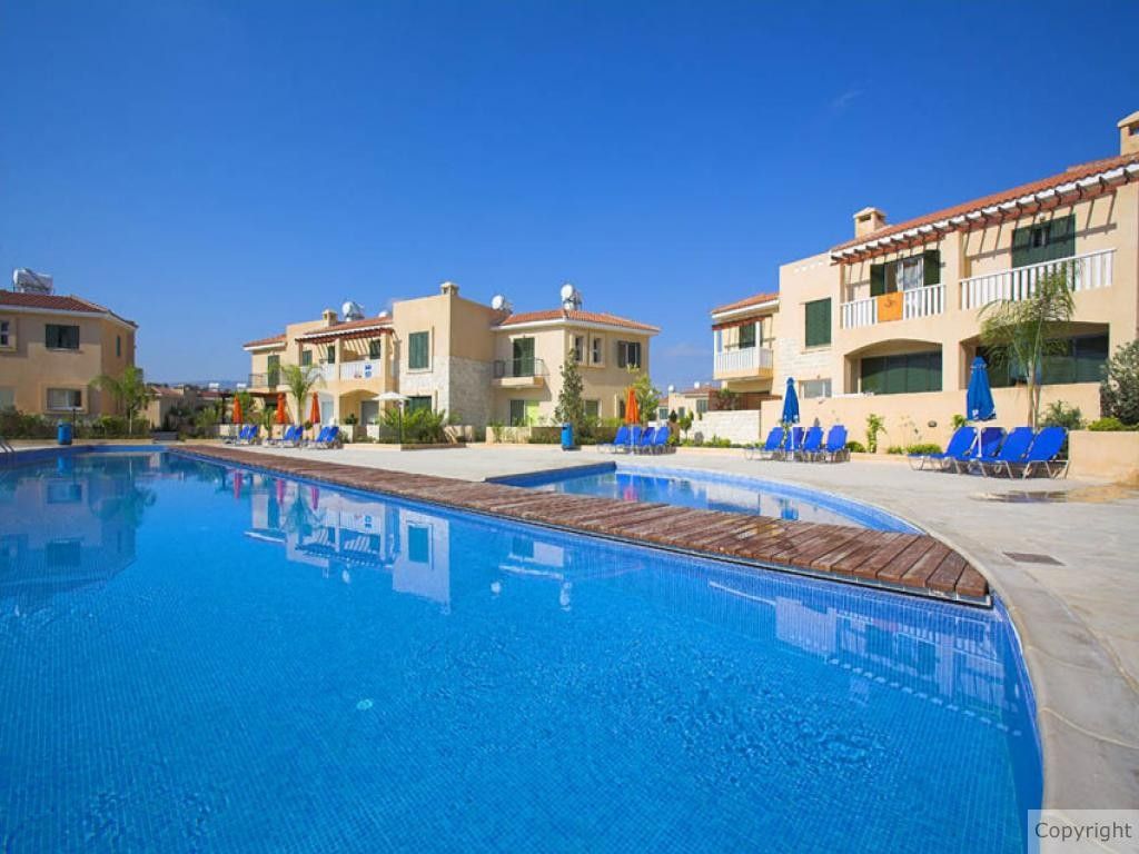 Townhouse in Paphos, Cyprus, 88 m² - picture 1