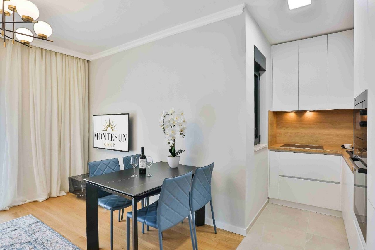 Wohnung in Budva, Montenegro, 42 m² - Foto 2