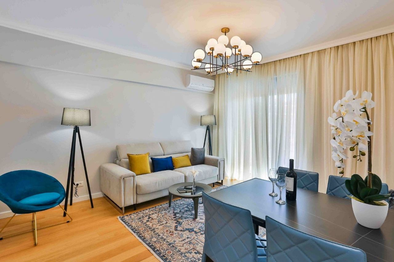 Wohnung in Budva, Montenegro, 42 m² - Foto 3