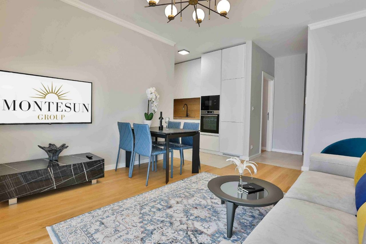 Wohnung in Budva, Montenegro, 42 m² - Foto 6