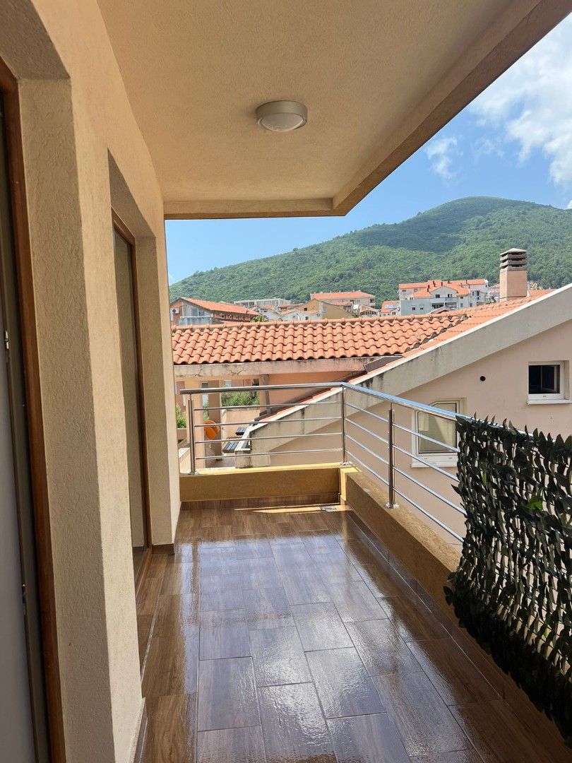 Wohnung in Budva, Montenegro, 66 m² - Foto 10