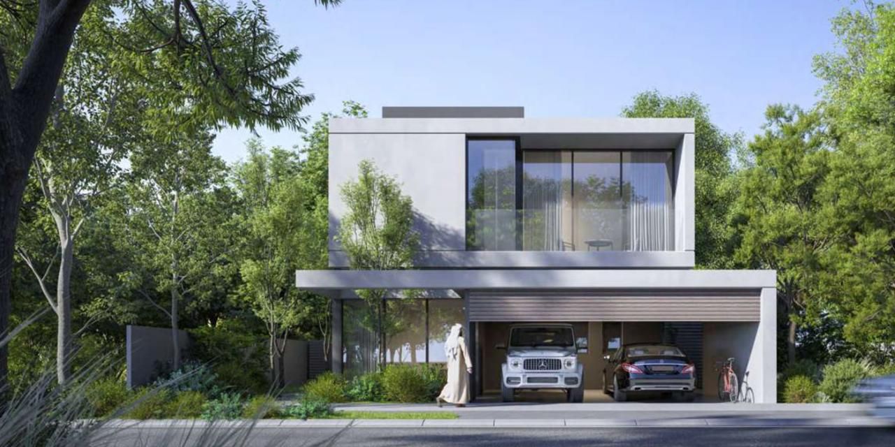 Haus in Dubai, VAE, 183 m² - Foto 1