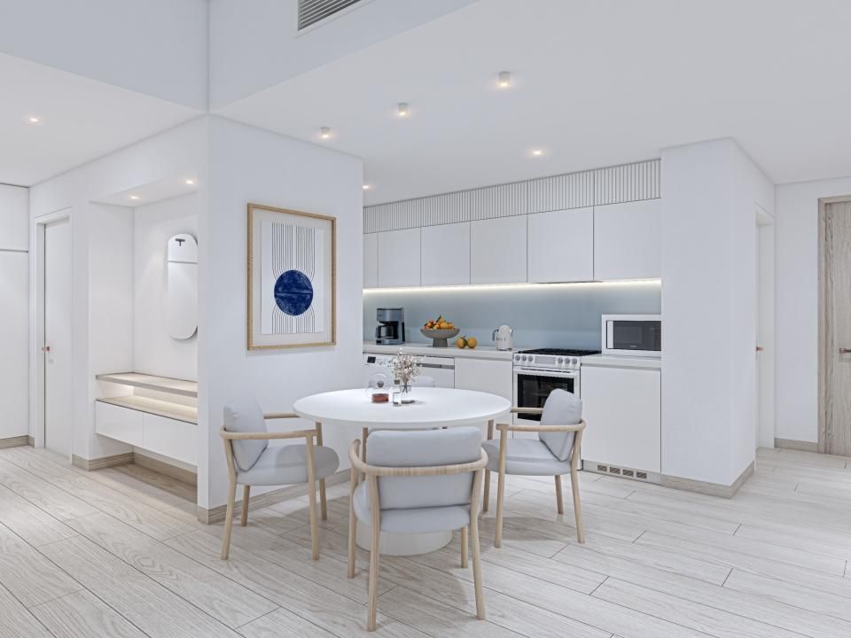 Flat in Ras al-Khaimah, UAE, 157 m² - picture 2