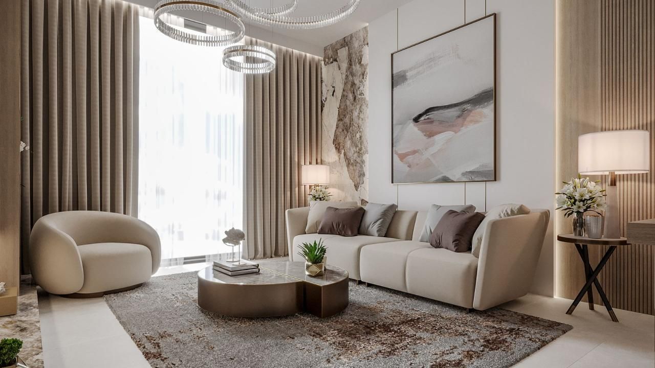 Studio in Dubai, VAE, 38 m² - Foto 2