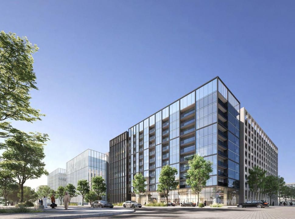 Flat in Sharjah, UAE, 77 m² - picture 2