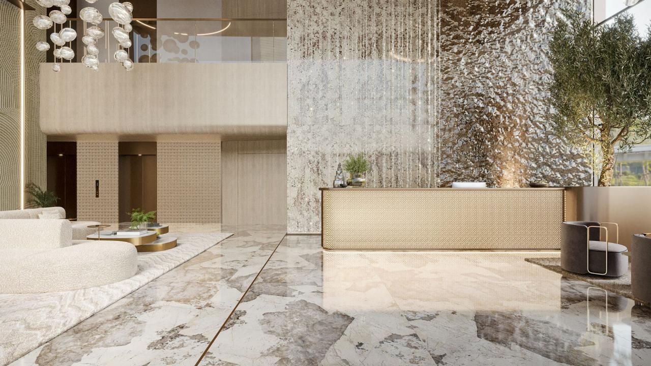 Studio in Dubai, VAE, 38 m² - Foto 3