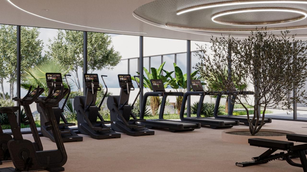 Studio in Dubai, VAE, 38 m² - Foto 4