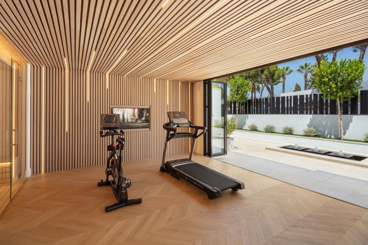 Villa a Marbella, Spagna, 447 m² - foto 4