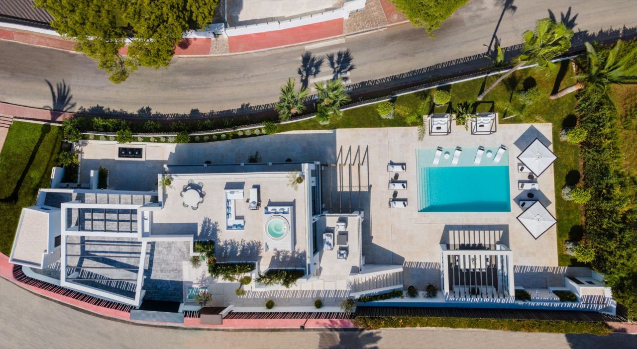 Villa a Marbella, Spagna, 447 m² - foto 11