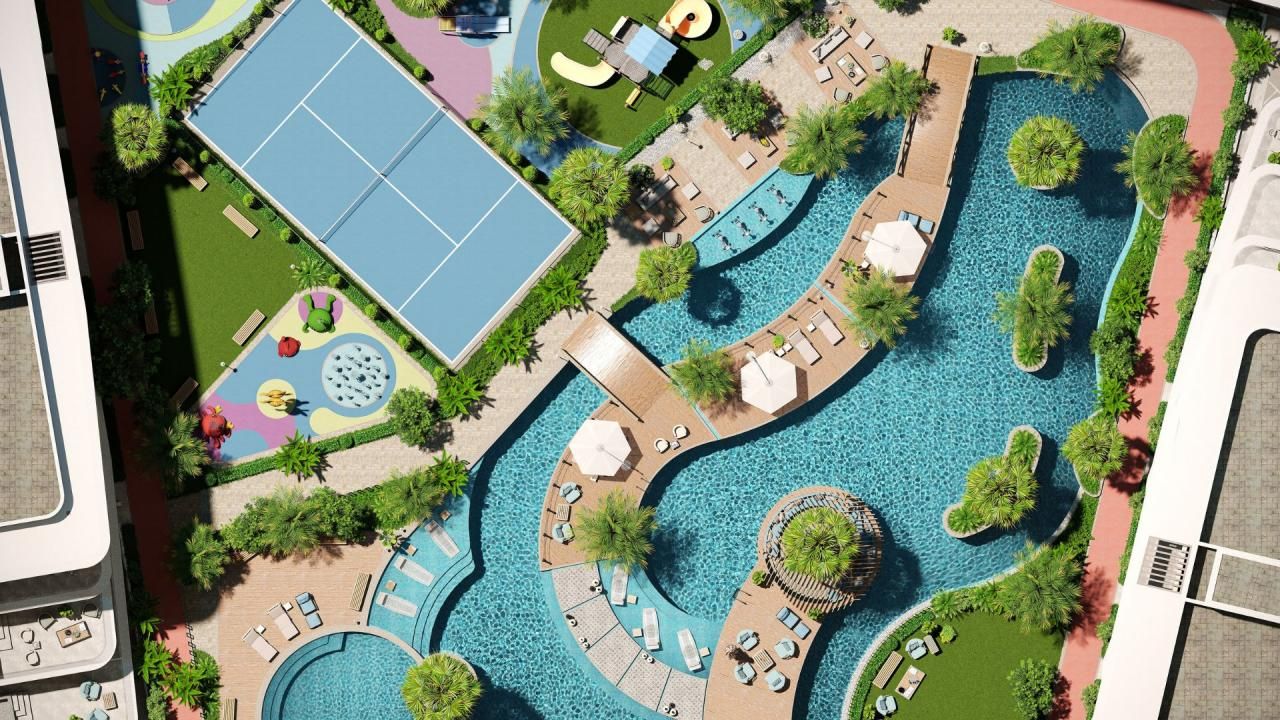 Studio in Dubai, VAE, 38 m² - Foto 6