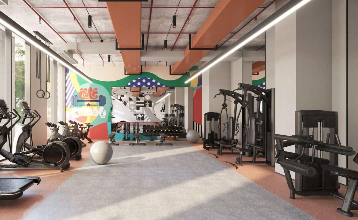 Flat in Sharjah, UAE, 77 m² - picture 7