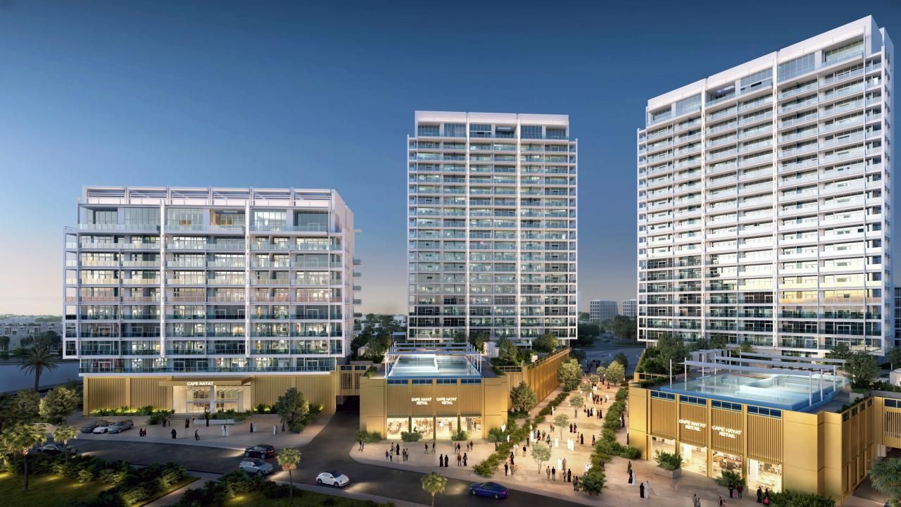 Flat in Ras al-Khaimah, UAE, 157 m² - picture 14