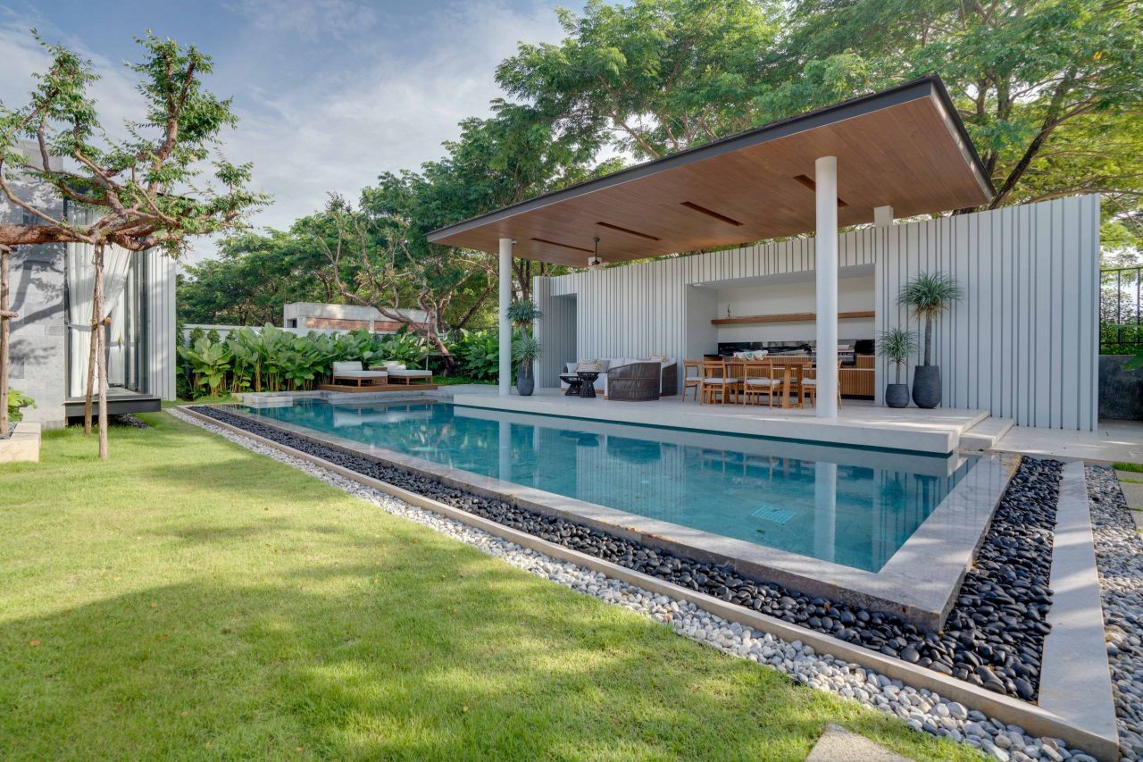 Villa on Phuket Island, Thailand, 318 m² - picture 1