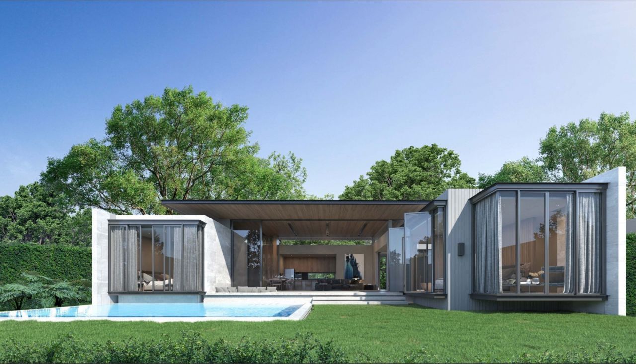 Villa à Bang Tao, Thaïlande, 403 m² - image 2