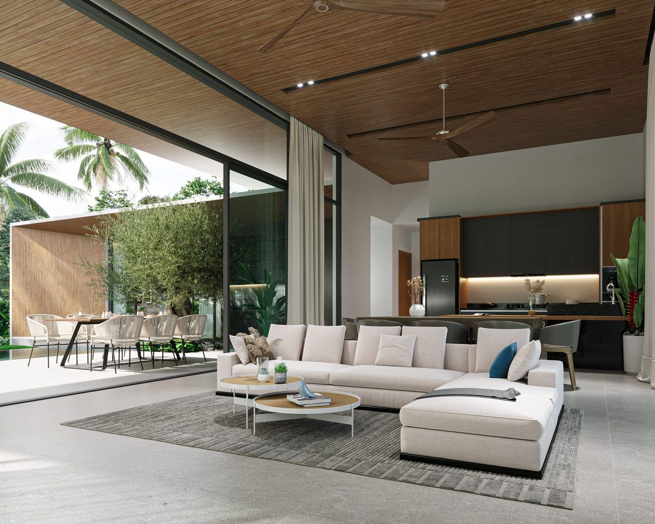 Villa à Bang Tao, Thaïlande, 305 m² - image 9