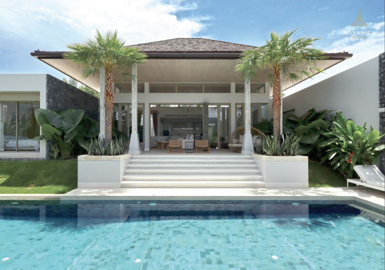 Villa à Bang Tao, Thaïlande, 319 m² - image 14