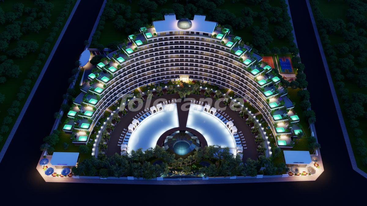 Apartment in Antalya, Turkey, 43 m² - picture 4