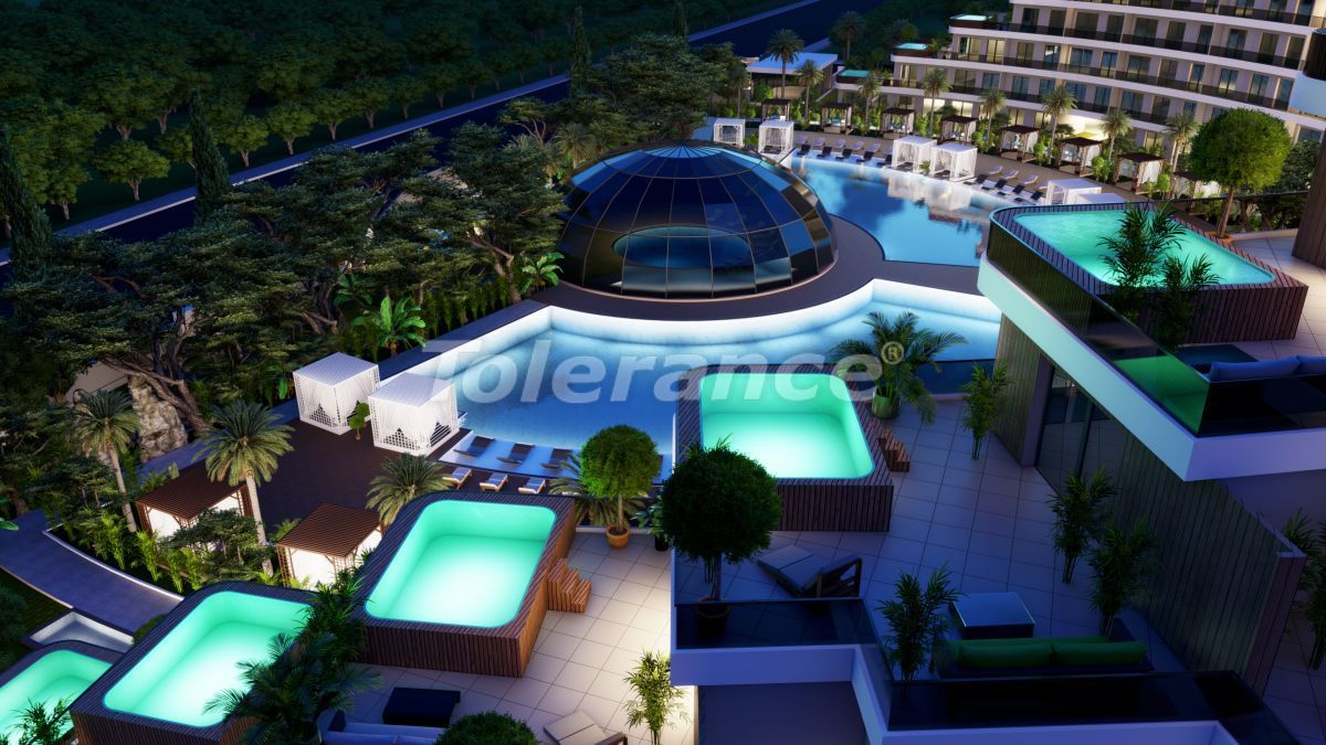 Apartment in Antalya, Turkey, 43 m² - picture 7
