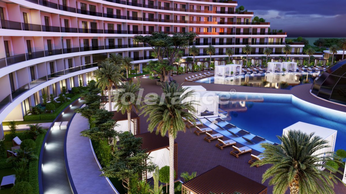 Apartment in Antalya, Turkey, 43 m² - picture 9