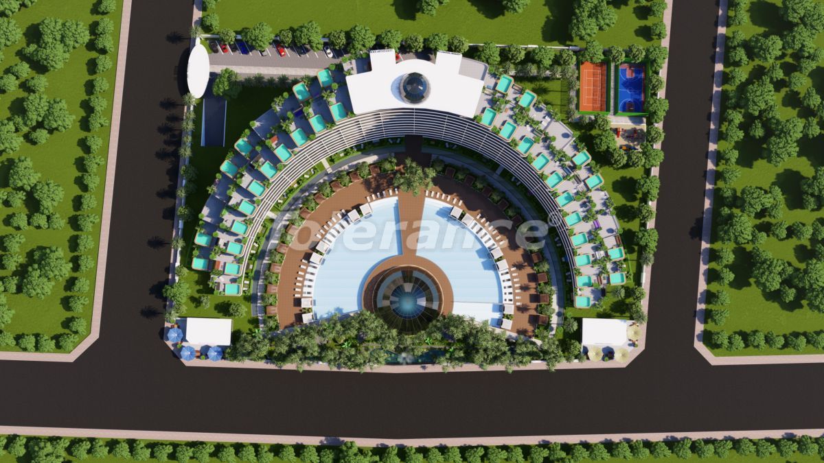 Apartment in Antalya, Turkey, 43 m² - picture 10