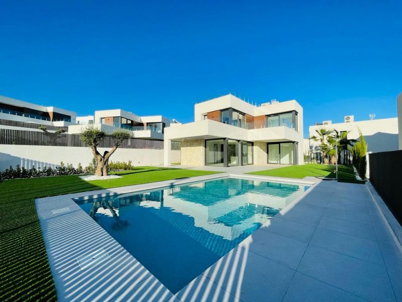 Villa à Finestrat, Espagne, 142 m² - image 1