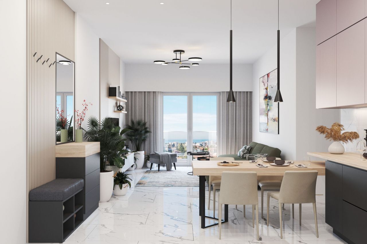 Appartamento a Bar, Montenegro, 36 m² - foto 6