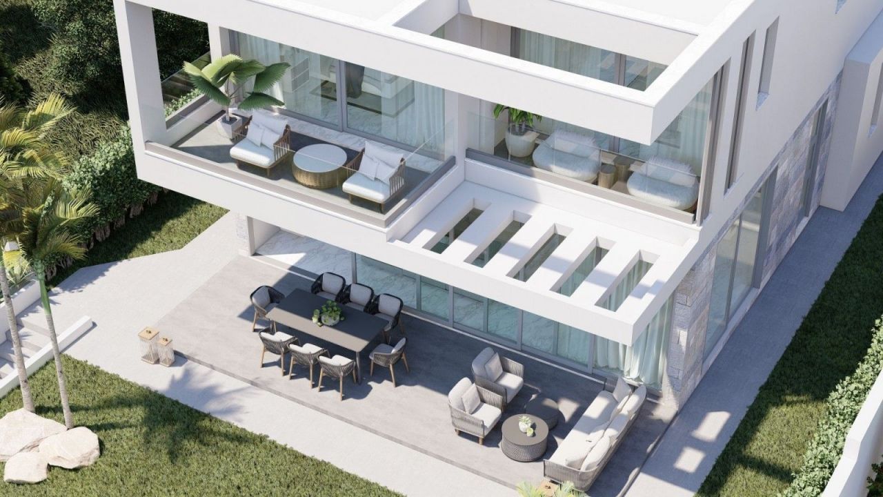 Villa in Paphos, Zypern, 246 m² - Foto 1