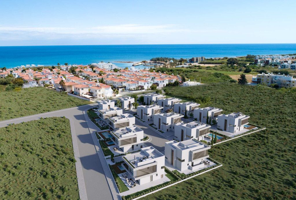 Flat in Famagusta, Cyprus, 173.3 m² - picture 1