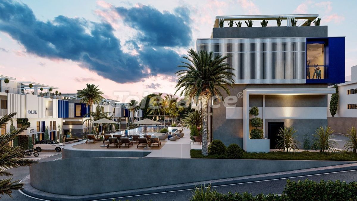 Appartamenti a Kyrenia, Cipro, 63 m² - foto 2