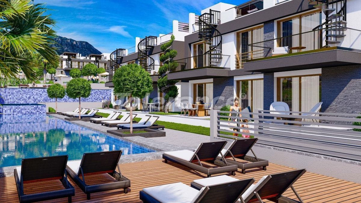 Appartement à Kyrenia, Chypre, 70 m² - image 8