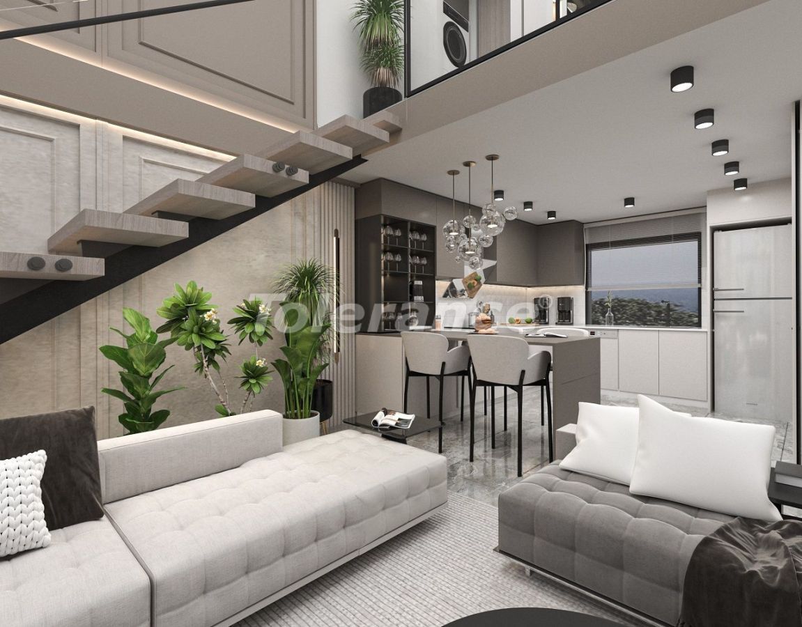 Appartamenti a Kyrenia, Cipro, 63 m² - foto 8