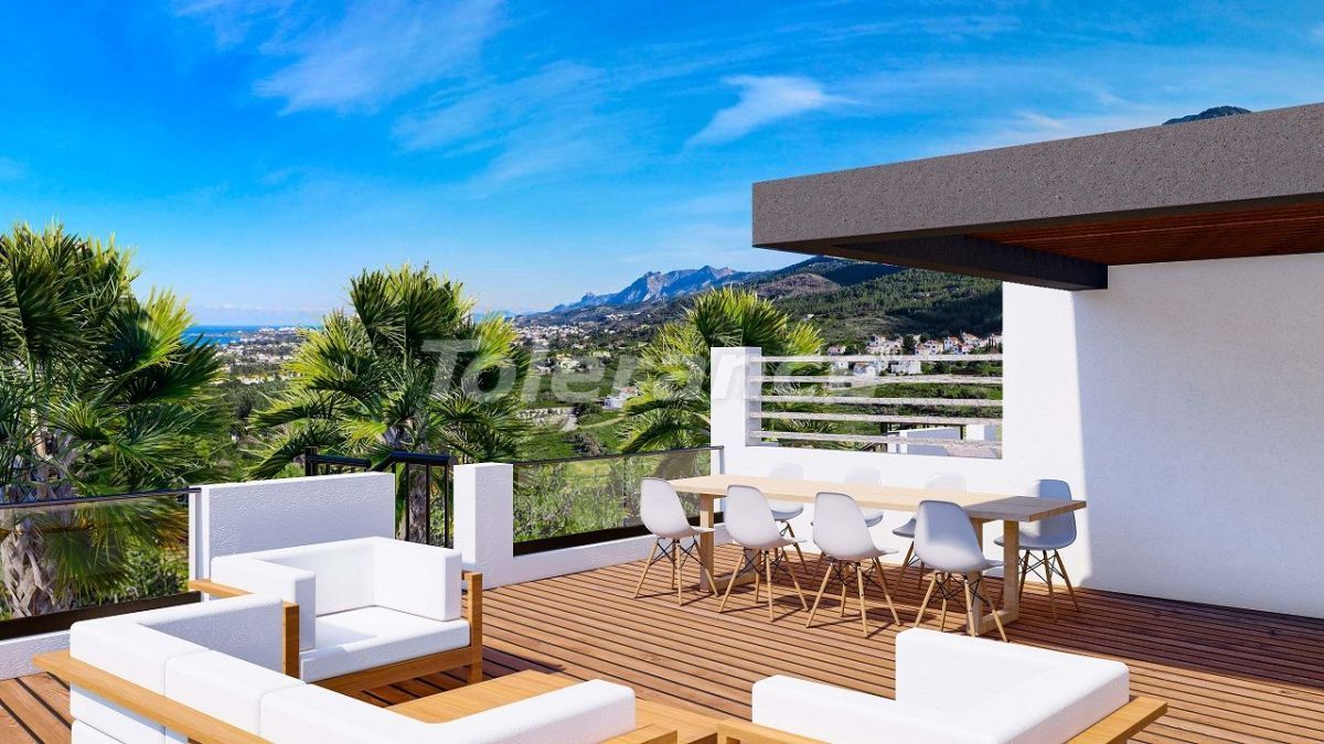 Appartement à Kyrenia, Chypre, 70 m² - image 10