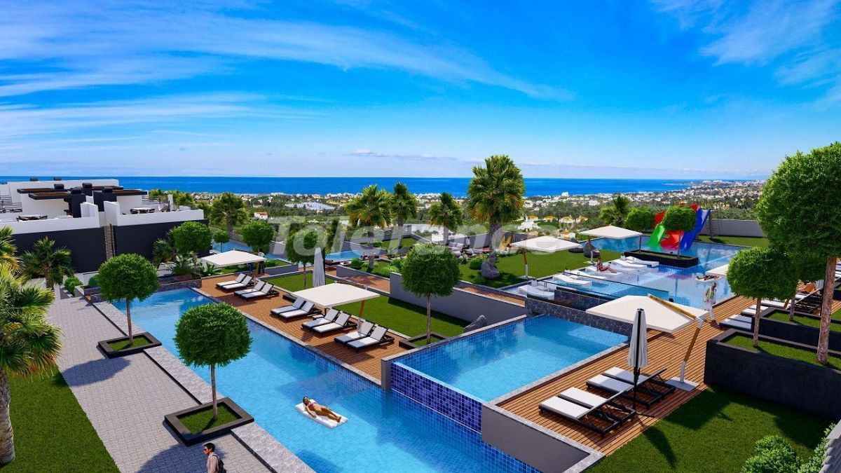 Appartement à Kyrenia, Chypre, 70 m² - image 14