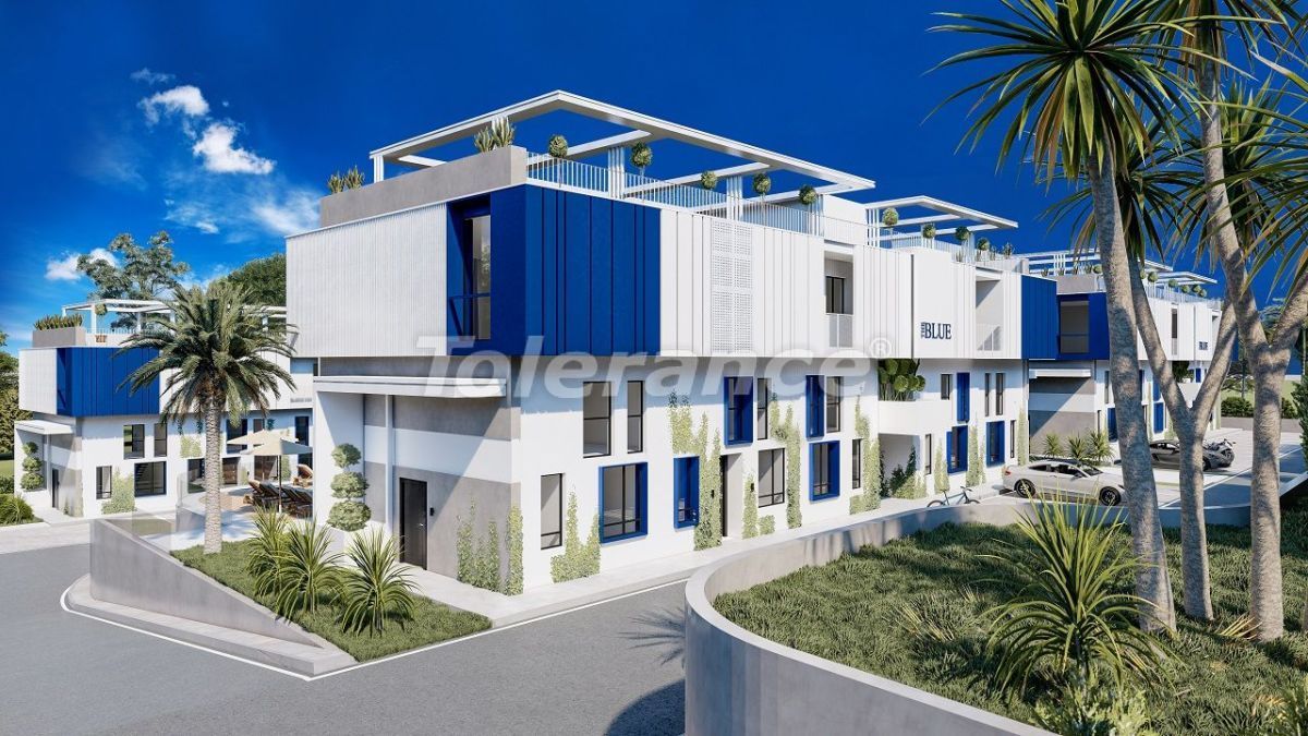 Appartamenti a Kyrenia, Cipro, 63 m² - foto 19