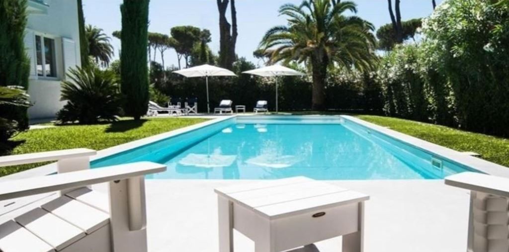 Villa in Forte dei Marmi, Italien, 450 m² - Foto 5