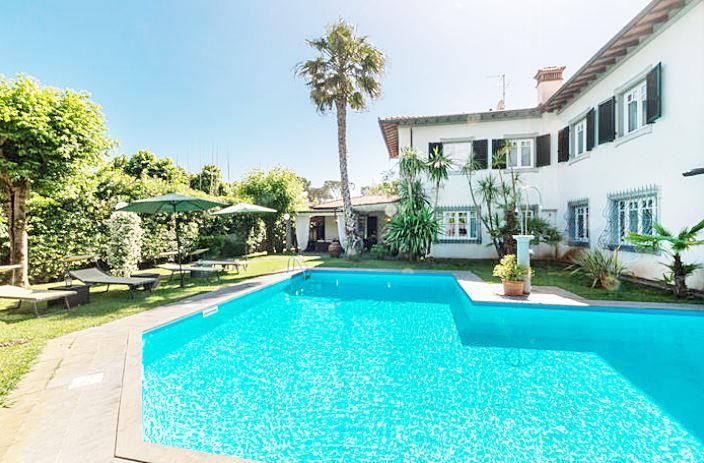 Villa in Forte dei Marmi, Italy, 470 m² - picture 4