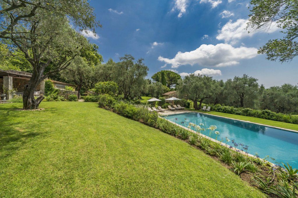 Villa a Chateauneuf-Grasse, Francia, 600 m² - foto 6